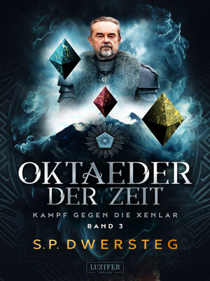 cover image of OKTAEDER DER ZEIT (Kampf gegen die Xenlar--Band 3)